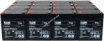 FIAMM helyettesítő szünetmentes akku APC Smart-UPS SURTD2200XLIM