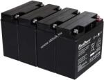 First Power ólom zselés akku UPS APC Smart-UPS XL 3000 Tower/Rack Convertible 12V 18Ah VdS