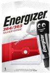 Energizer 364/363 Silver Oxide óra elem 1db/csomag
