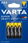 VARTA Super Heavy Duty R03/AAA (Micro) 2003 1, 5V 4db/csomag elem cink-szén