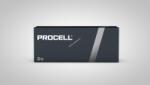 Duracell Procell (Duracell) industrial ipari elem R20 / LR20 / mono / góliát / D - 10db/csom