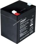 Powery ólom zselés akku APC RBC 30