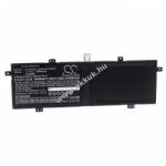 VHBW Helyettesítő akku Asus VivoBook S14 típus UX431 6000mAh