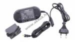 VHBW Helyettesítő kamera tápegység Panasonic típus DMW-DCC11