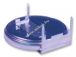 Renata lithium gombelem forrasztható 3-Láb CR2032 3V 1db/csom