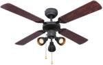 ZEVENTI - Вентилатор за таван ZURRIOLA 3xGU10/50W/230V (ZV0006)
