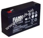 FIAMM Helyettesítő ólom akku Diamec típus: DM6-10 6V 10Ah Multipower