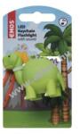 EMOS LED dínós kulcstartó brontosaurus