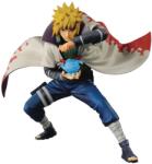 Banpresto Statuetă Banpresto Animation: Naruto Shippuden - Minato Namikaze (F Colosseum), 12 cm (155125) Figurina