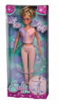 Simba Toys Doll Steffi Hula Hoop (105733619) - pcone Papusa