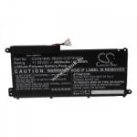 VHBW Helyettesítő akku Asus Chromebook Flip C436FA 3600mAh