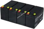 Multipower Powery ólom akku szünetmenteshez APC Smart UPS SMT1500R2I-6W 12V 7, 2Ah