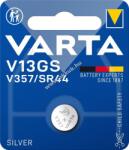 VARTA SR44 V13GS 357 ezüst-oxid cink gombelem 1db csomag