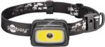 Goobay LED fejlámpa High Bright 240 240lm 6500K kemping sport horgászat vadászat