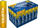 VARTA Longlife LR03/AAA (Micro) elem 1, 5V 24db/csomag alkáli-mangán