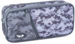 YOLO Penar Yolo - Gray camoflauge, cu 2 fermoare (121274-165-76) Penar
