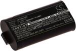 Powery Helyettesítő akku Logitech típus 533-000138 7, 4V 19, 2Wh