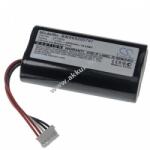 VHBW Helyettesítő akku Anker SoundCore Boost típus 2S18650, 2600mAh
