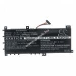 VHBW Helyettesítő akku Asus VivoBook S451 5050mAh