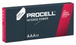 Procell Intense Power industrial ipari elem MN2400, LR3, AAA, Micro 10db/csomag - A készlet erejéig!
