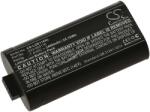 Powery Erős helyettesítő akku Logitech típus 533-000138 7, 4V 25, 2Wh