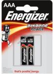 Energizer Alkaline Power elem AAA mikro E92 2db/csom