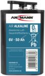 ANSMANN 4R25 6V Block elem - A készlet erejéig!
