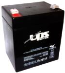 UPS Power Helyettesítő ólom akku Diamec típus: DM12-4.2 12V 4Ah UPS POWER helyettesíti: 12V 4, 2Ah