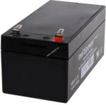 Multipower Helyettesítő ólom akku Diamec típus: DM12-3 12V 3, 4Ah (MULTIPOWER) helyettesíti: 12V 3Ah
