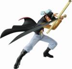 Banpresto Statuetă Banpresto Animation: One Piece - Dracule Mihawk (Battle Record), 13 cm (164077) Figurina