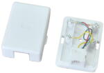 ALANTEC Socket A-lan Gn009 (surface-mounted) (gn009)