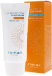 TRIMAY Crema Protectie Solara, Fitru UV, SPF50+ PA++++, Invisible Finish, 50 ml, Trimay