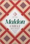 Maldon Salt Sare Maldon cu Chilli, 100 g, Maldon Salt
