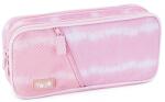 YOLO Penar Yolo - Tie dye pink, cu 2 fermoare (121274-165-73) Penar