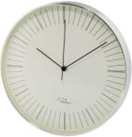 Philippi Стенен часовник TEMPUS W4 31 cm, бял, Philippi (PHP183021)