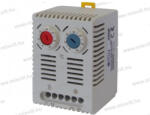 OMU system TFH2 termosztát fűtés vagy hűtés vezérlésére 0-60°C (TFH2)