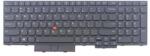 Lenovo Tastatura Lenovo ThinkPad P52s iluminata US