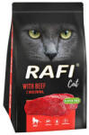 Dolina Noteci DOLINA NOTECI Rafi Cat száraz macskaeledel marhahússal 1.5kg