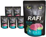  Dolina Noteci RAFI Cat Sterilizált tonhallal 10x100g