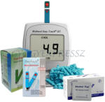 Wellmed EASY TOUCH GC Vércukorszint és koleszterinszint-mérő CSOMAG