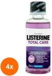 LISTERINE Set 4 x Apa de Gura Listerine Total Care, 95 ml (ROC-4xSALIST0056)