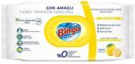 Bingo Бинго почистващи мокри кърпи за повърхности с лимон 96бр (8и03и090)