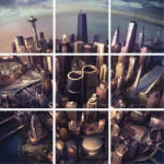 Foo Fighters - Sonic Highways (Random Cover) (LP) (0888430900813)