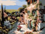 Zuty Pictura cu diamant Casa in Toscana (D00-050-040-165524)