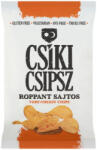 Csíki Sör Manufaktúra Csipsz roppant sajtos burgonyacsipsz 50 g