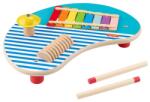 Mattel Fisher-Price, masa muzicala, jucarie din lemn Instrument muzical de jucarie