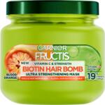 Garnier Fructis hajmaszk 320ml Vitamin