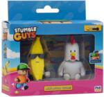 Stumble Guys Mini Figura Szett - C Verzió 2db/csomag