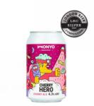 MONYO Brewing Co. Monyo Cherry Hero /Dobozos/ [0, 33L|4, 3%] - diszkontital