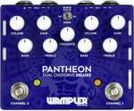 Wampler Dual Pantheon Deluxe Efect de chitară (DUAL PANTHEON DELUXE)